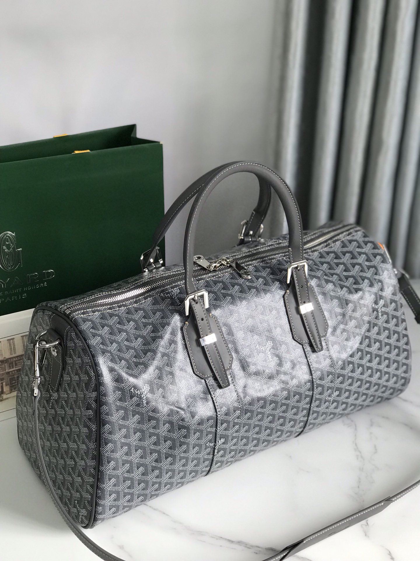 Goyard Travel Bags